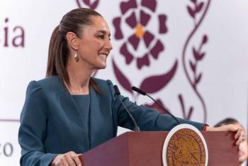 Denuncia Sheinbaum Campaña contra su Gobierno por Elecciones Judiciales