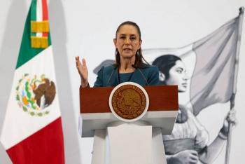 Aclara Sheinbaum que víctimas de ataque en Tlaquepaque no eran parte del personal diplomático de EEUU