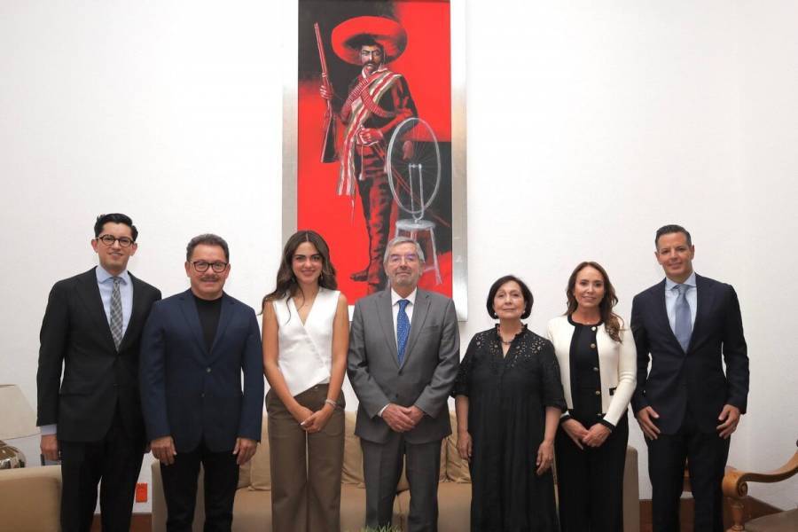Senadores viajan a Washington para defender a migrantes y oponerse a impuesto a remesas
