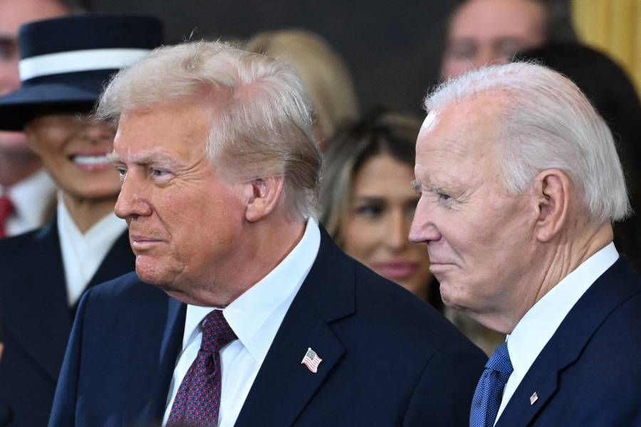 Trump sugiere que el cáncer de Biden fue encubierto