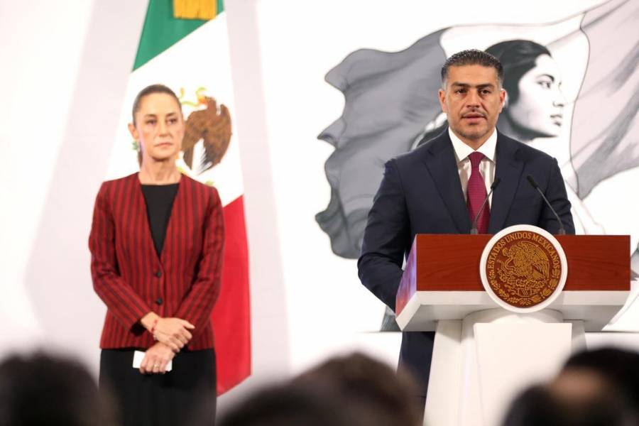 Más de 10 mil armas incautadas y 21 mil detenidos en seguridad