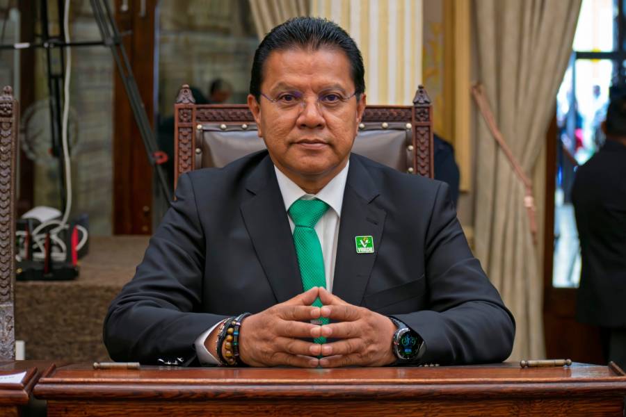 Diputado Miguel Márquez niega robo de energía para granja de criptomonedas