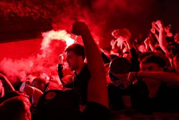 Liga de Campeones: retransmisión de la final PSG-Inter de Milán en el Parque de los Príncipes