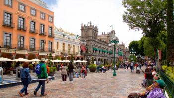 Gobierno de Puebla  retoma el rescate de barrios fundacionales