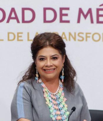 Secretaria particular y asesor de Clara Brugada pierden la vida derivado de ataque