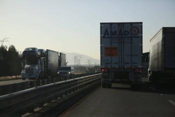 Carretera Puebla-Veracruz, entre las más peligrosas para el transporte de carga