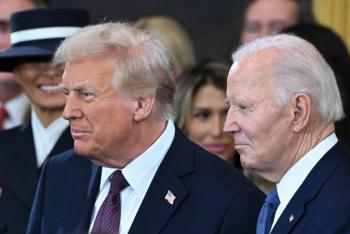 Trump sugiere que el cáncer de Biden fue encubierto