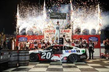 Christopher Bell gana por primera vez la NASCAR All-Star Race