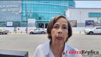 Fiscalía de Puebla promete estudiar caso de desaparición de Paulina Camargo