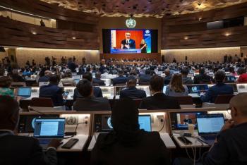 Acuerdo internacional sobre pandemias adoptado en la OMS