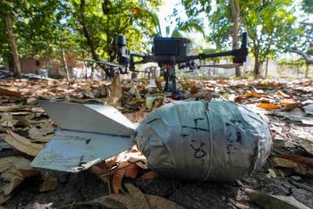 Muere jornalero al pisar mina casera en Apatzingán; suman 11 víctimas por explosivos improvisados