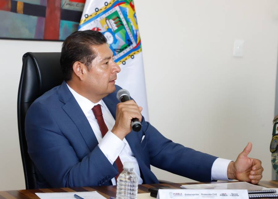 Armenta pide reforzar seguridad a colaboradores de funcionarios tras hechos violentos en Cdmx