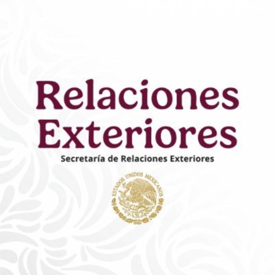 SRE da a conocer su postura respecto a los hechos recientes ocurridos en Cisjordania