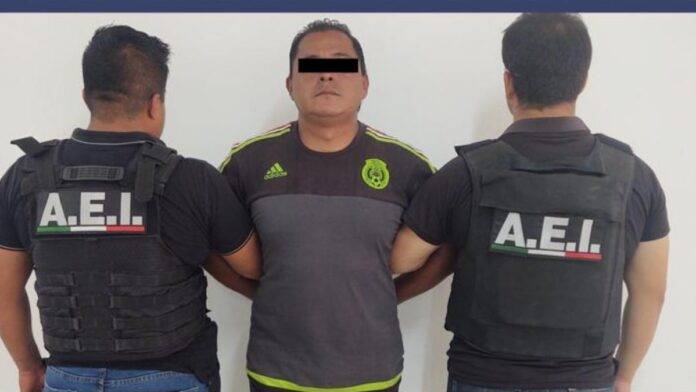 Detienen a padre de Isaias N, por presunta violencia familiar