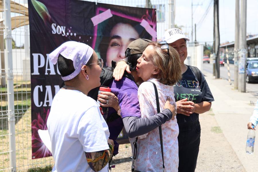 José María N permanecerá en prisión por desaparición de Paulina Camargo