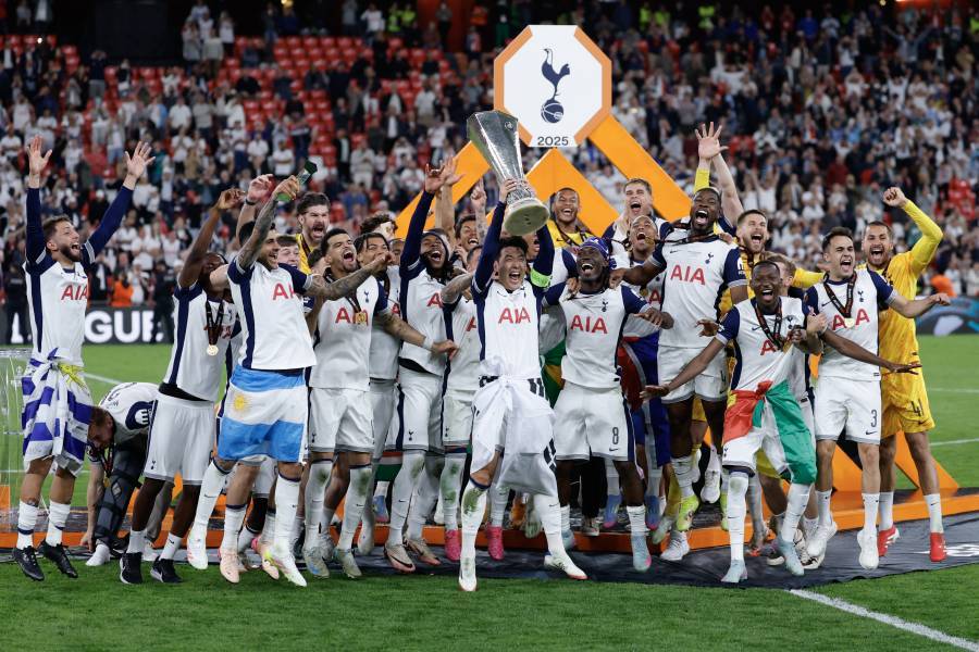 Tottenham alarga la pesadilla del Manchester United y se corona en la Europa League