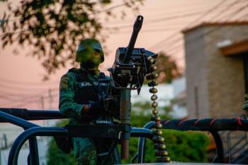 Detienen a cuatro presuntos integrantes de célula criminal vinculada a 