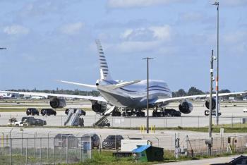 Estados Unidos ha aceptado un Boeing 747 procedente de Qatar