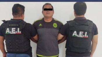 Detienen a padre de Isaias N, por presunta violencia familiar