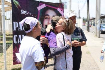 José María N permanecerá en prisión por desaparición de Paulina Camargo