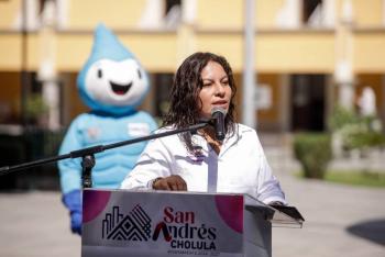 Se suma San Andrés Cholula al saneamiento del Río Atoyac