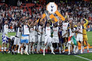 Tottenham alarga la pesadilla del Manchester United y se corona en la Europa League