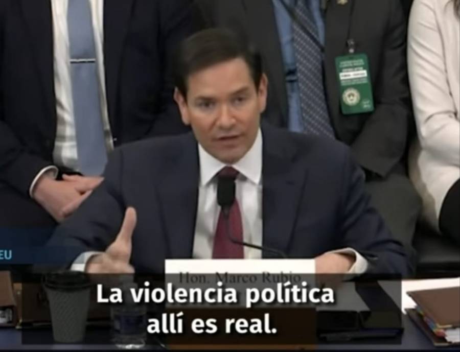 Pide Sheinbaum a Marco Rubio y otros evitar especulaciones sobre crimen de colaboradores de Clara Brugada