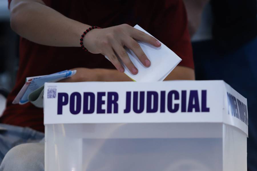 INE informa que resultados de elección judicial de la SCJN se darán a conocer el 2 de junio