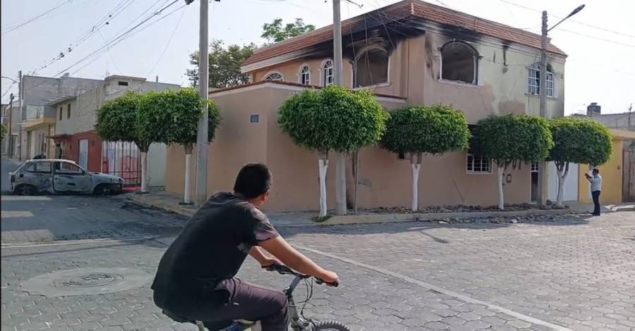 Confirman detención de Julio y Gerson, por golpear a joven en Tehuacán