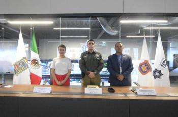 Participa SSC durante dos días en Simposio Internacional de Seguridad Ciudadana