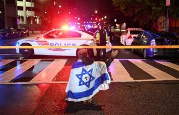 Dos empleados de la embajada israelí en EEUU asesinados a tiros en Washington