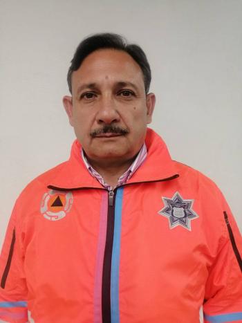 César Orlando Flores, nuevo director de Protección Civil Municipal