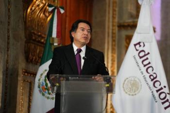Destaca SEP 89 años de innovación y compromiso social del IPN: Mario Delgado