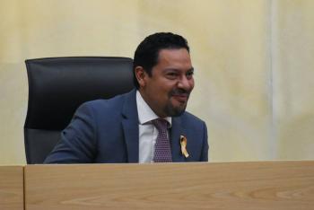 Atentado contra funcionarios es producto de golpes al crimen organizado
