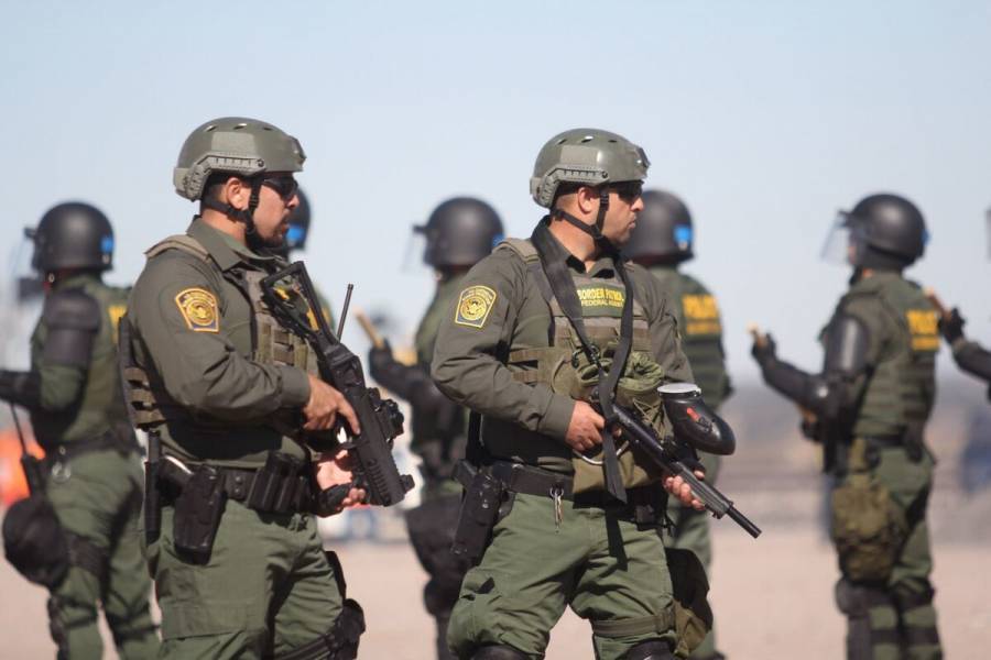 Claudia Sheinbaum niega pacto con Trump sobre seguridad en frontera sur de EEUU