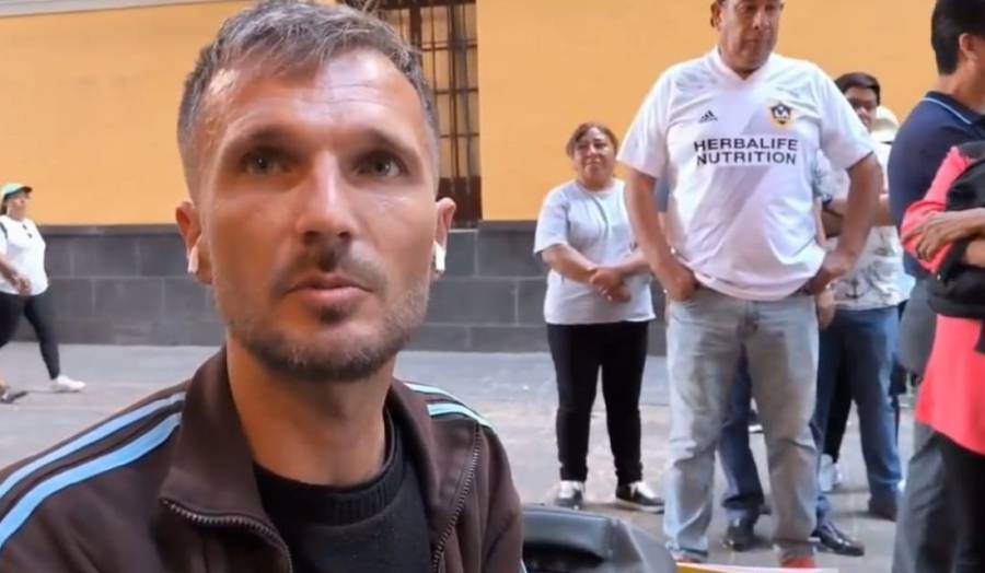 “No está conteniendo ningún delito”, Comisión de Gobernación sobre rumano del Carolino