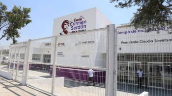 Casas Carmen Serdán han atendido a 6 mil mujeres
