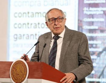 David Kershenobich viaja a la UE para fortalecer cooperación estratégica en Salud Pública