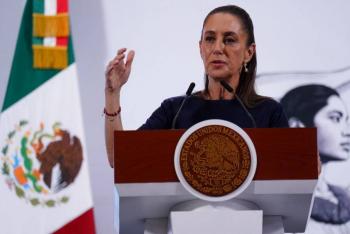 Sheinbaum mantiene diálogo con CNTE a través de Segob y SEP, pero descarta reunión directa