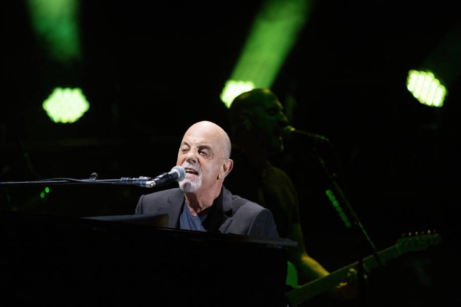 Billy Joel cancela conciertos por afección cerebral