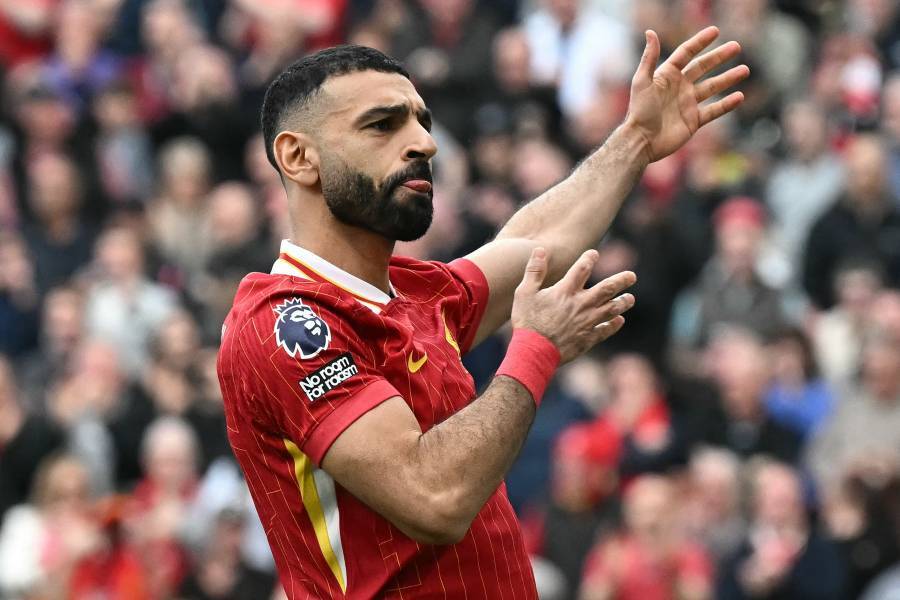 Mohamed Salah, elegido mejor jugador de la temporada en la Premier League  Deportes sábado 24 de mayo de 2025 -