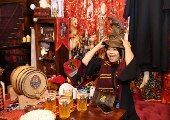 Escuela de Magia llega a CDMX con actividades gratuitas inspiradas en Harry Potter