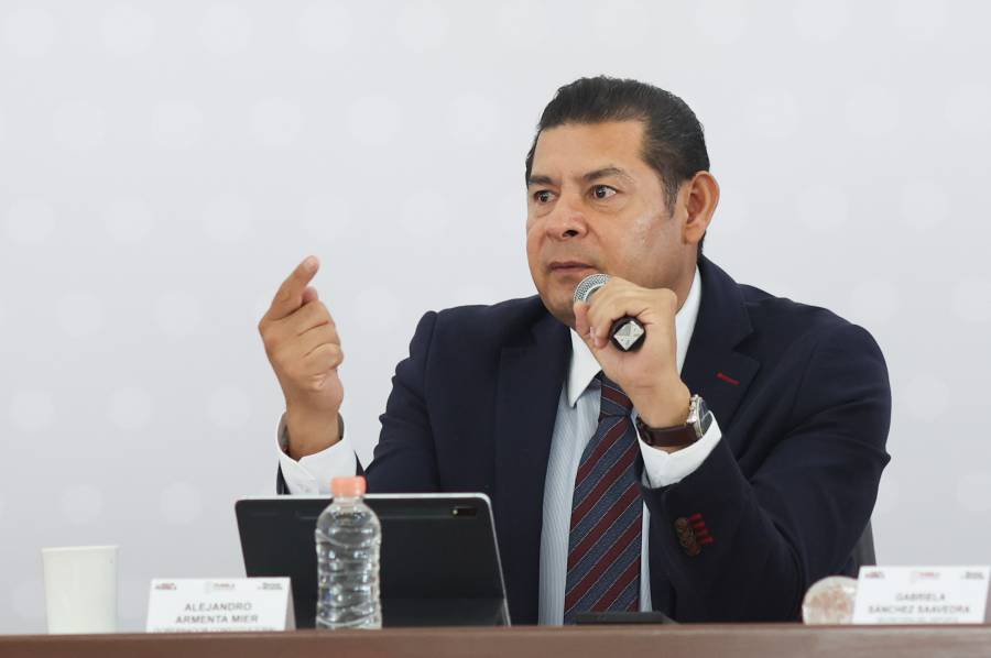 Alejandro Armentaa asegura que no ha reforozado su seguridad privada