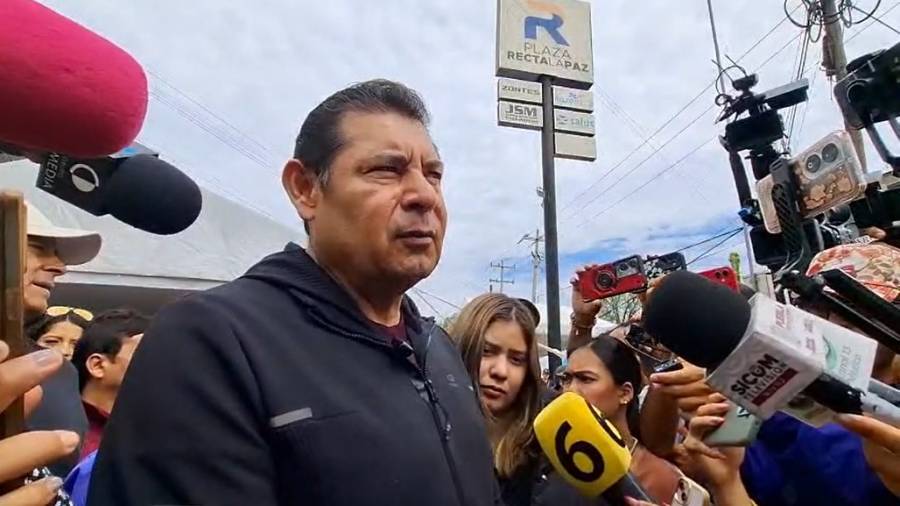 Habrá justicia para ambulante golpeado en Tehuacán: Alejandro Armenta