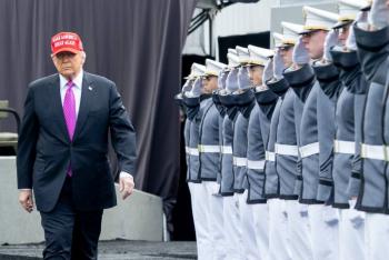 Trump se jacta de haber 