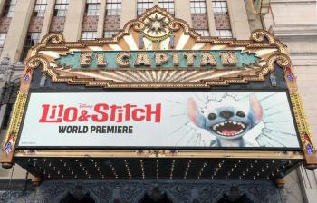Disney arrasa con 'Lilo & Stitch': el remake rompe récords de taquilla en su estreno