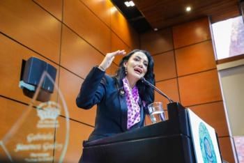México impulsa reforma en telecomunicaciones para fortalecer acceso digital: Gabriela Jiménez Godoy