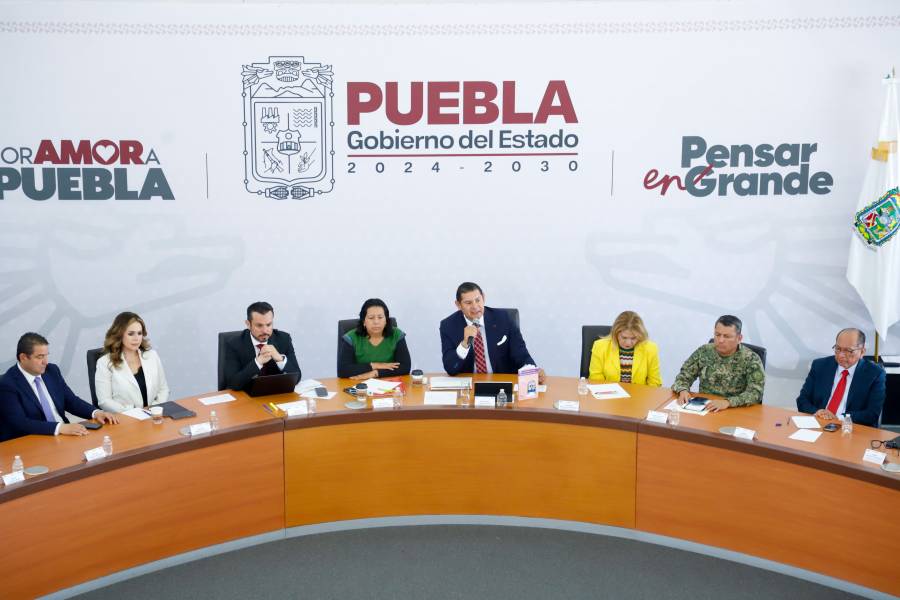 Gobernador plantea crear 