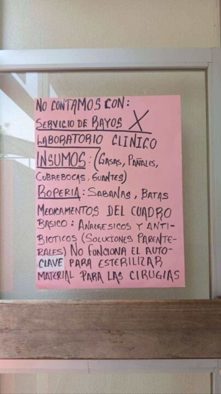 Denuncia PAN colapso en sistema de salud; IMSS e ISSSTE, con más recomendaciones por violaciones a derechos humanos que las fuerzas armadas: CNDH