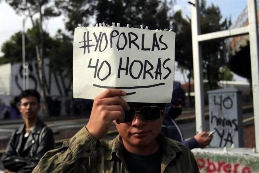 Reducir jornada laboral aumentaría productividad en el país; no crecería inflación, afirman especialistas